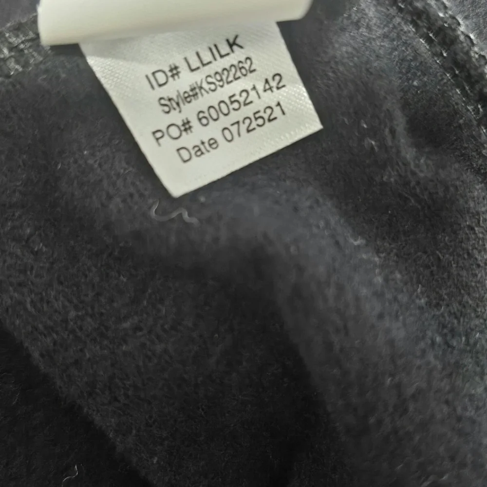 Kate Spade New York Size S Women’s Black Sweater Crew Neck